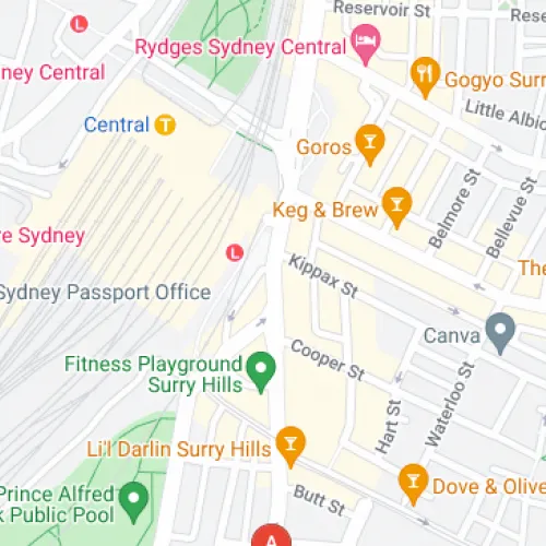 Parking, Garages And Car Spaces For Rent - Wanted To Rent - Car Park In Surry Hills Area 24/7