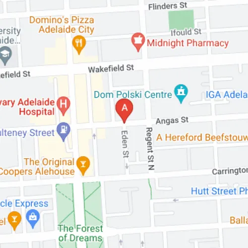 Wanted Secured Car Park Space For Longterm Lease Undercover Close To 47 Angas Street Adelaide