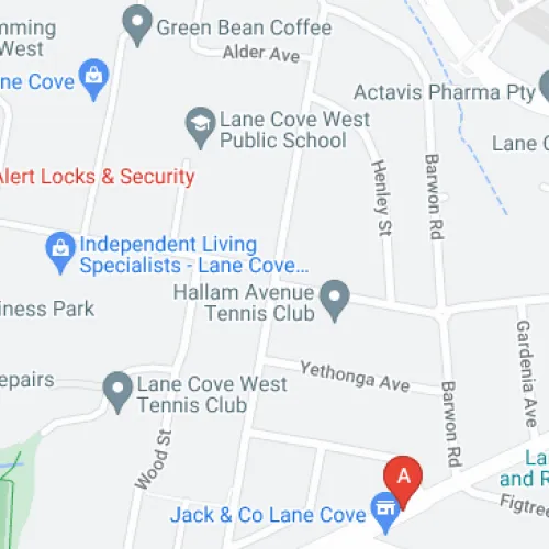 Warehouse For Sublease In Lane Cove