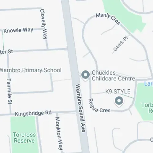 Warnbro WA 6169, Australia