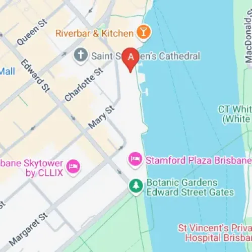 Waterfront Place, 1 Eagle St, Brisbane City QLD 4000, Australia