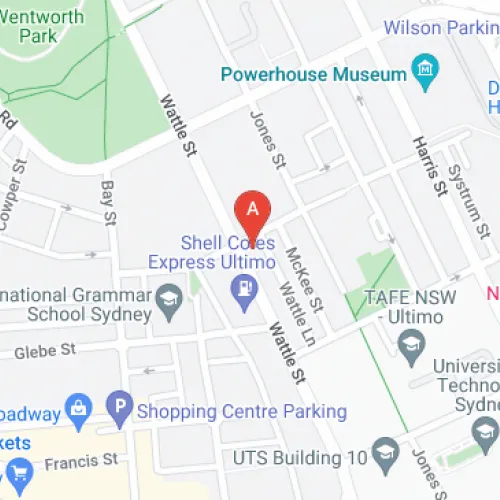 Parking, Garages And Car Spaces For Rent - Wattle Street Ultimo Garage For Rent Daily Parking