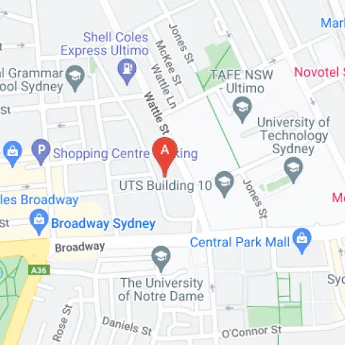 Parking, Garages And Car Spaces For Rent - Wattle Stret, Ultimo