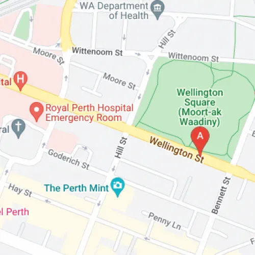 Parking, Garages And Car Spaces For Rent - Wellington Street, East Perth
