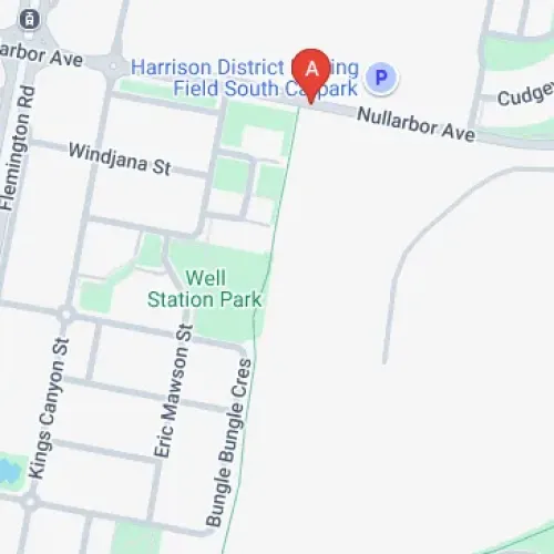 Wells Station Rd, Harrison ACT 2912, Australia