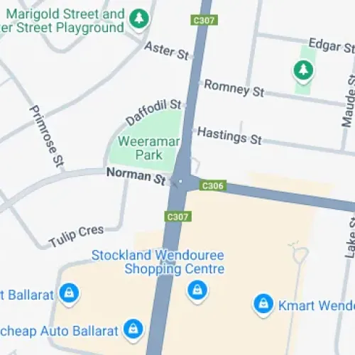 Wendouree VIC 3355, Australia
