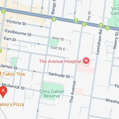 Windsor VIC 3181, Australia