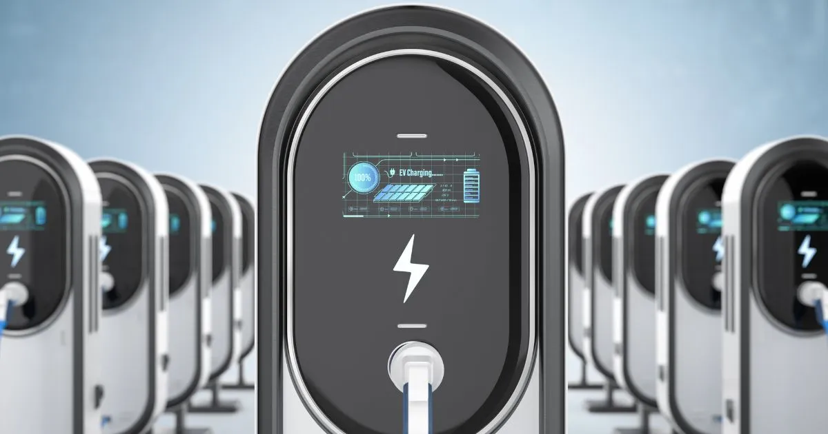 The Future of Parking How EV Charging Stations Are Transforming Urban Mobility