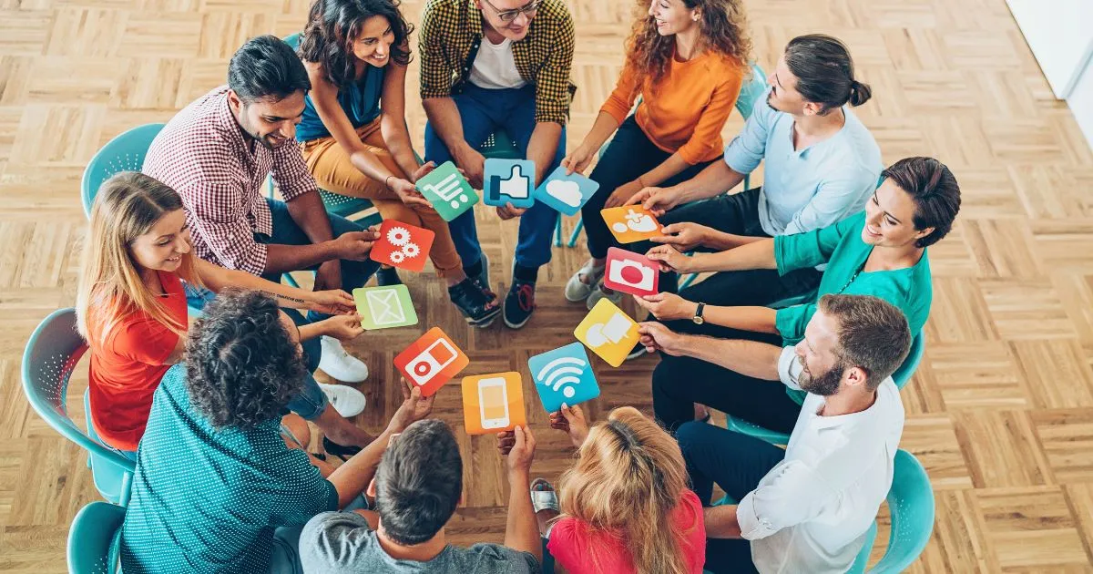 The Power Of Social Media Marketing The Power Of Social Media Marketing