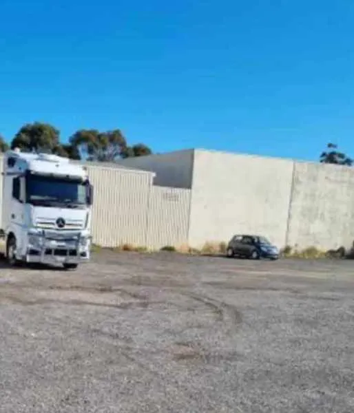 Truck Parking Caravan Storage Melton
