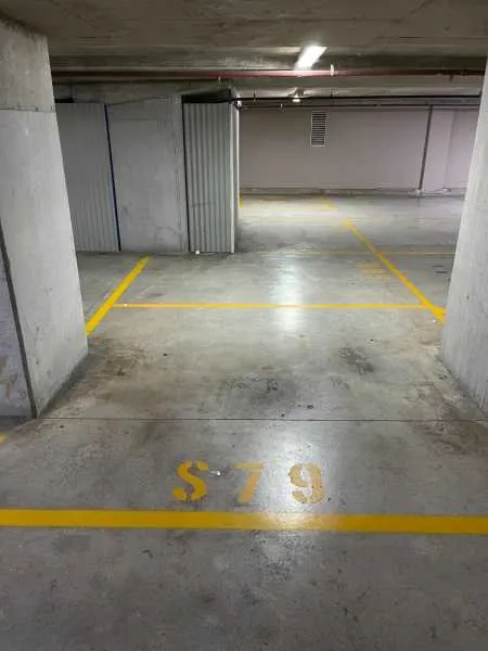 Ultimo Parking Car Space For Rent