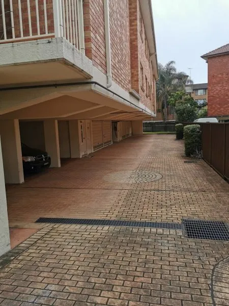 Under Cover Carport In Strathfield