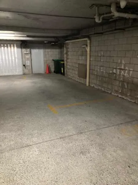 Undercover, Secure Car Space In Glebe