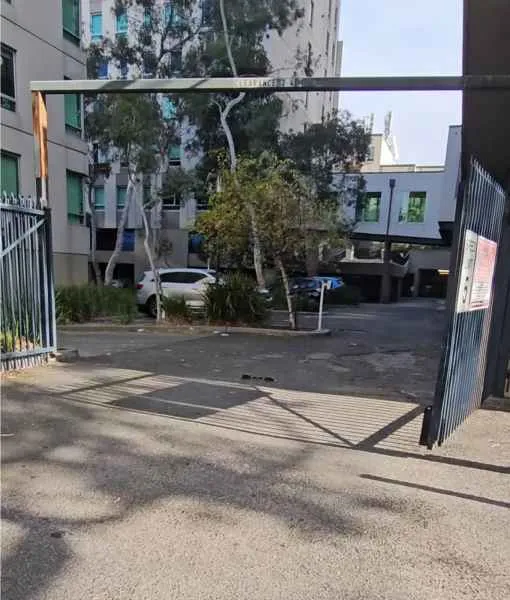 Undercover Secure Parking In Carlton