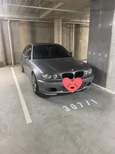 Parking For Rent - This Underground Car Park Is Now Available For Lease.