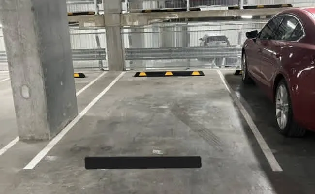 Underground Secure Car Park Canberra City