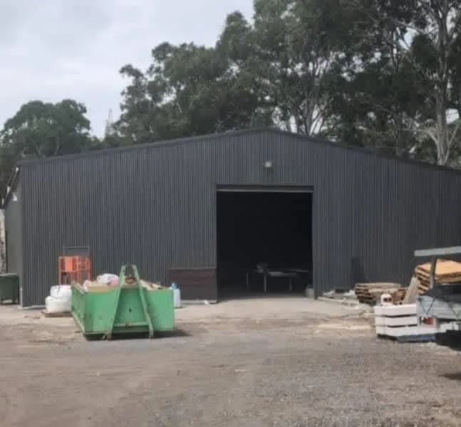 Warehouse For Rent - 324sqm At Rossmore