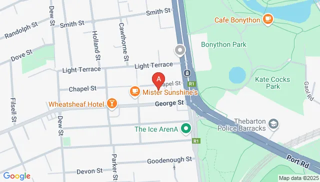 1 Port Rd, Thebarton SA 5031, Australia 1 Port Rd, Thebarton SA 5031, Australia