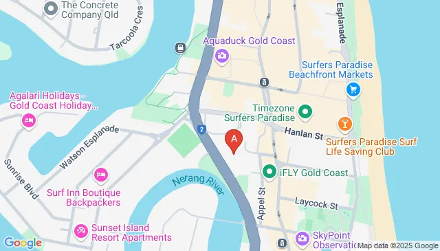 10 Beach Rd, Surfers Paradise QLD 4217, Australia