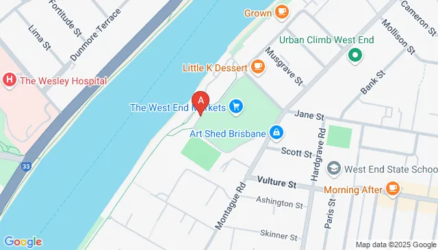 124 Jane St, West End QLD 4101, Australia