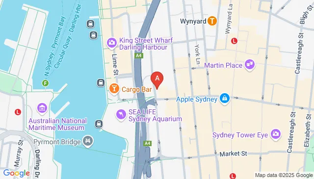 132 Sussex St, Sydney NSW 2000, Australia 132 Sussex St, Sydney NSW 2000, Australia