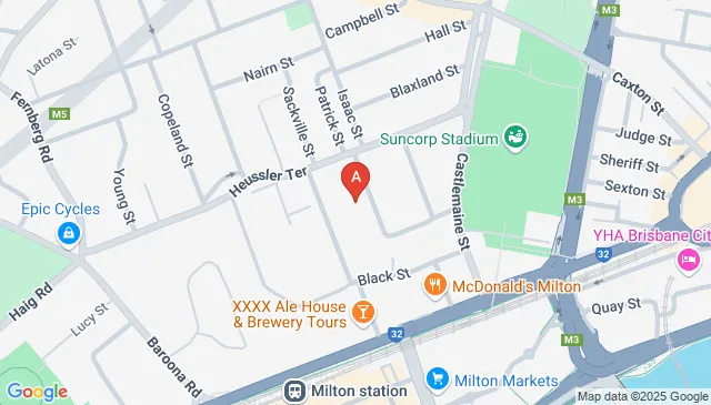 15 Mayneview St, Milton QLD 4064, Australia 15 Mayneview St, Milton QLD 4064, Australia