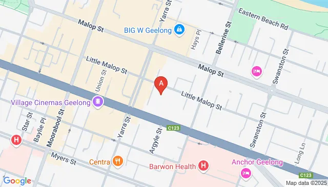 154/160 Little Malop St, Geelong VIC 3220, Australia 154/160 Little Malop St, Geelong VIC 3220, Australia