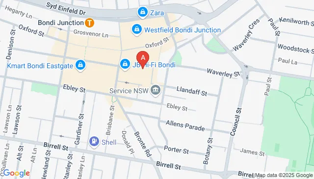 17 Hollywood Ave, Bondi Junction NSW 2022, Australia 17 Hollywood Ave, Bondi Junction NSW 2022, Australia