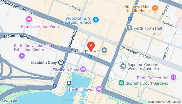 18 The Esplanade, Perth WA 6000, Australia 18 The Esplanade, Perth WA 6000, Australia