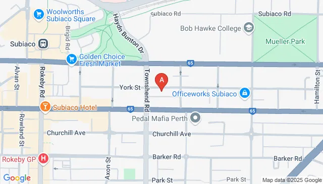 189 York St, Subiaco WA 6008, Australia 189 York St, Subiaco WA 6008, Australia