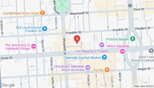 2-8 Andrew St, Adelaide SA 5000, Australia 2-8 Andrew St, Adelaide SA 5000, Australia