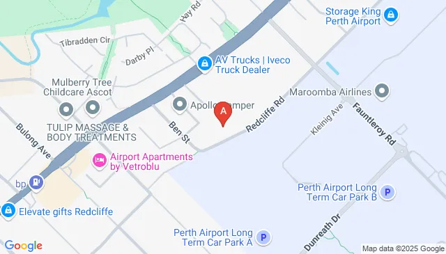 20 Redcliffe Rd, Perth Airport WA 6104, Australia 20 Redcliffe Rd, Perth Airport WA 6104, Australia