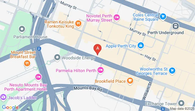 216 St Georges Terrace, Perth WA 6000, Australia 216 St Georges Terrace, Perth WA 6000, Australia