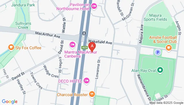 220 Northbourne Ave, Braddon ACT 2612, Australia 220 Northbourne Ave, Braddon ACT 2612, Australia