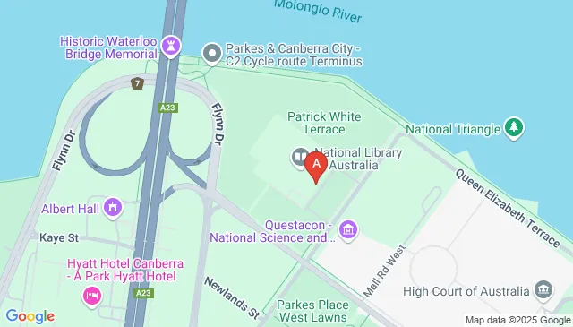 25 Parkes Pl W, Parkes ACT 2600, Australia 25 Parkes Pl W, Parkes ACT 2600, Australia