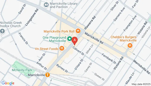 281-283 Illawarra Rd, Marrickville NSW 2204, Australia 281-283 Illawarra Rd, Marrickville NSW 2204, Australia