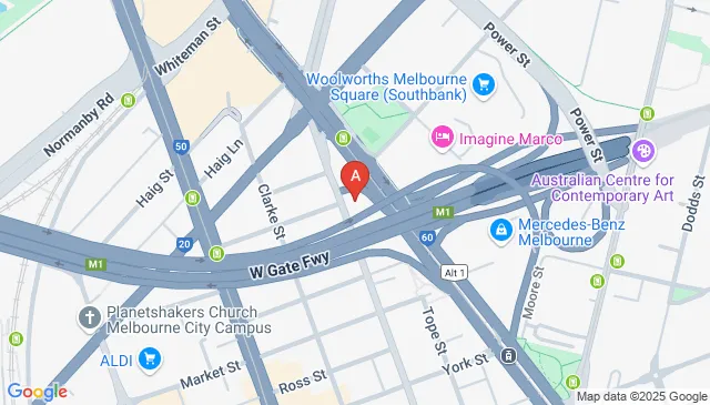 29 Moray St, Southbank VIC 3006, Australia