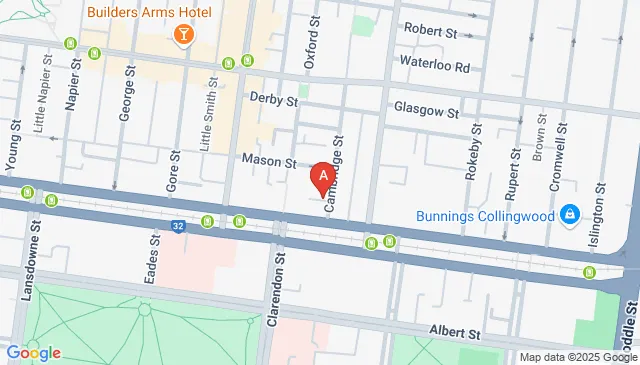 3 Cambridge St, Collingwood VIC 3066, Australia 3 Cambridge St, Collingwood VIC 3066, Australia