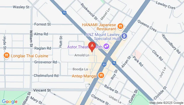 3 Raglan Rd, Mount Lawley WA 6050, Australia 3 Raglan Rd, Mount Lawley WA 6050, Australia