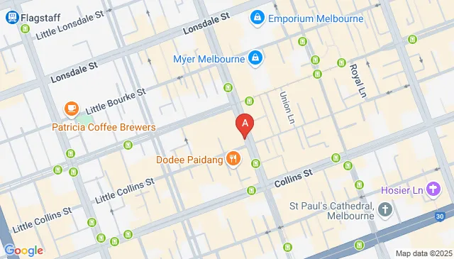 385 Bourke St, Melbourne VIC 3000, Australia