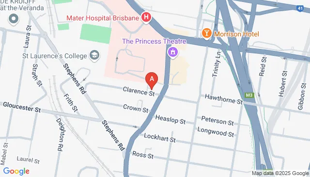 4 Clarence St, South Brisbane QLD 4101, Australia 4 Clarence St, South Brisbane QLD 4101, Australia