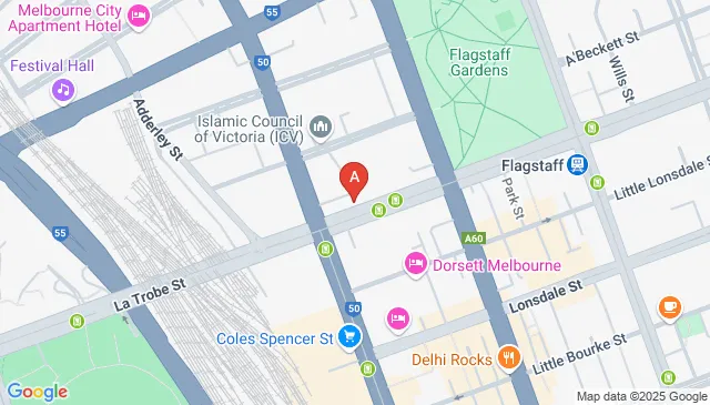500 La Trobe St, West Melbourne VIC 3003, Australia