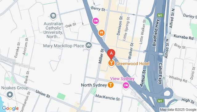 54 Miller St, North Sydney NSW 2060, Australia