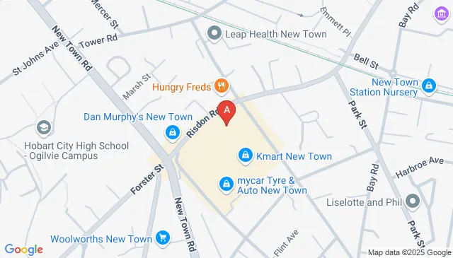 7 Risdon Rd, New Town TAS 7008, Australia