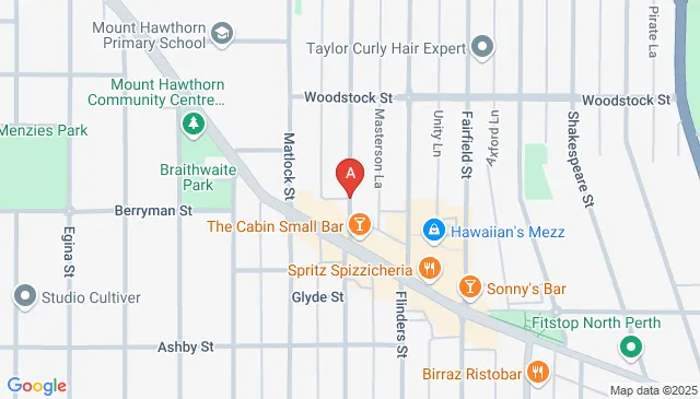Coogee St, Mount Hawthorn WA 6016, Australia Coogee St, Mount Hawthorn WA 6016, Australia