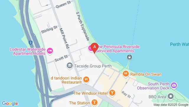 S Perth Esplanade, South Perth WA 6151, Australia S Perth Esplanade, South Perth WA 6151, Australia