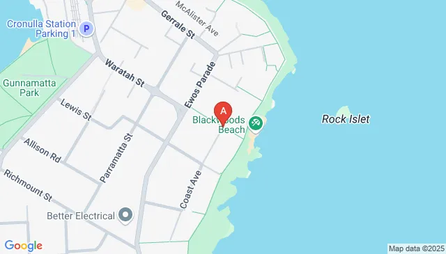 Secure Garage in Central Cronulla – Walk to Beach, Shops & Station Secure Garage in Central Cronulla – Walk to Beach, Shops & Station