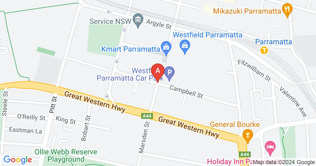 Car Park Available In Parramatta Very Close Westfield Shopping Centre
