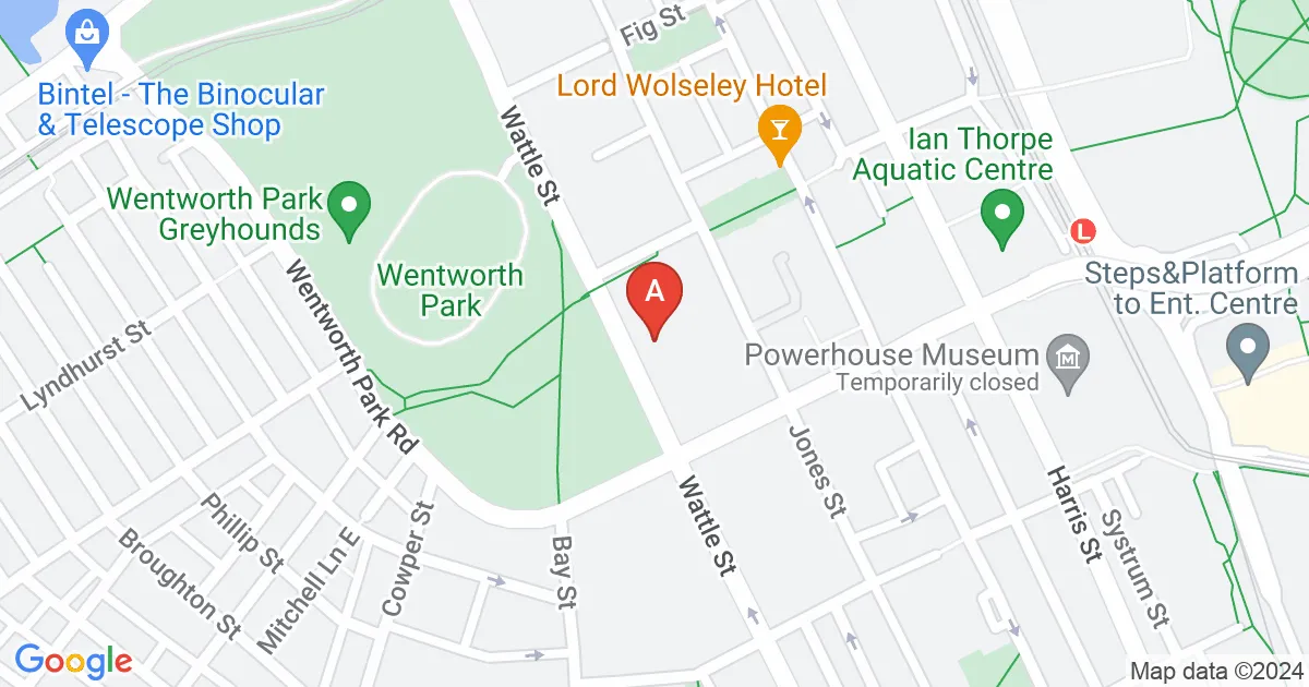Car Parking For Rental 180/month. (288 Wattle St, Ultimo Nsw 2007)
