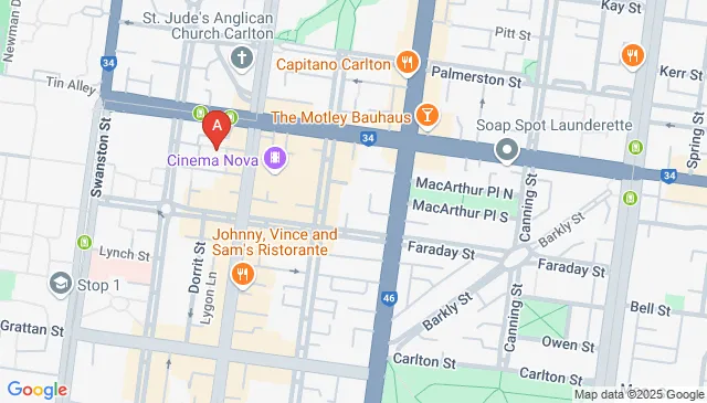 Carlton VIC 3053, Australia